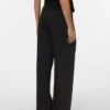 Vmberlin Mid Waist Trousers