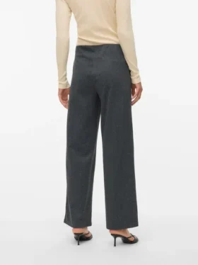 Vmberlin Mid Waist Trousers