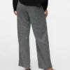 Vmberlin Mid Waist Trousers