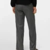 Vmberlin Mid Waist Trousers