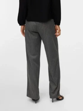 Vmberlin Mid Waist Trousers