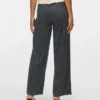 Vmberlin Mid Waist Trousers