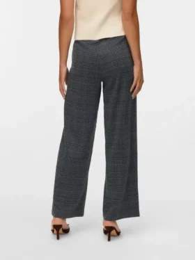 Vmberlin Mid Waist Trousers