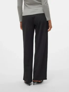 Vmberlin Mid Waist Trousers