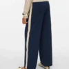 Vmberlin Mid Waist Trousers