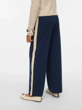 Vmberlin Mid Waist Trousers