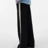 Vmberlin Mid Waist Trousers