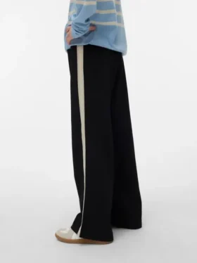 Vmberlin Mid Waist Trousers