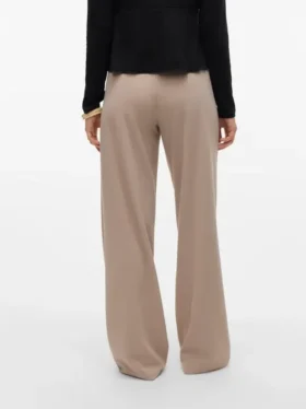 Vmberlin Mid Waist Trousers