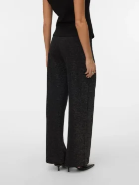 Vmberlin Mid Waist Trousers