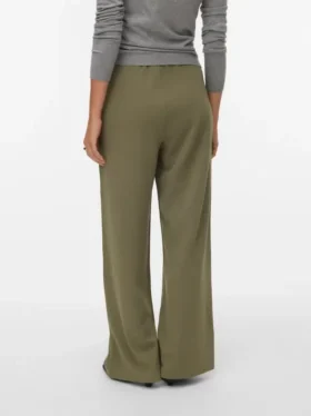 Vmberlin Mid Waist Trousers