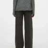 Vmberlin Mid Waist Trousers