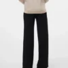 Vmberlin Mid Waist Trousers