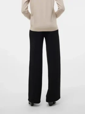 Vmberlin Mid Waist Trousers