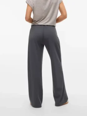 Vmberlin Mid Waist Trousers