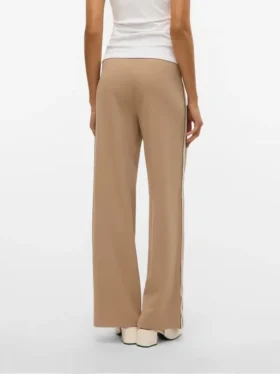 Vmberlin Mid Waist Trousers