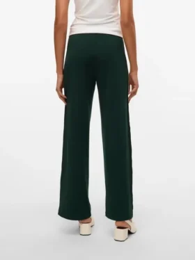 Vmberlin Mid Waist Trousers