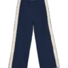 Vmberlin Mid Waist Trousers