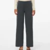 Vmberlin Mid Waist Trousers