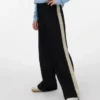Vmberlin Mid Waist Trousers