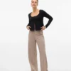 Vmberlin Mid Waist Trousers