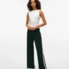 Vmberlin Mid Waist Trousers