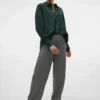 Vmberlin Mid Waist Trousers