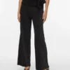 Vmberlin Mid Waist Trousers