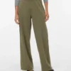 Vmberlin Mid Waist Trousers