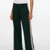 Vmberlin Mid Waist Trousers