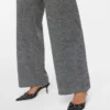 Vmberlin Mid Waist Trousers