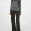Vmberlin Mid Waist Trousers