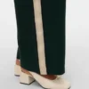 Vmberlin Mid Waist Trousers