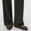 Vmberlin Mid Waist Trousers
