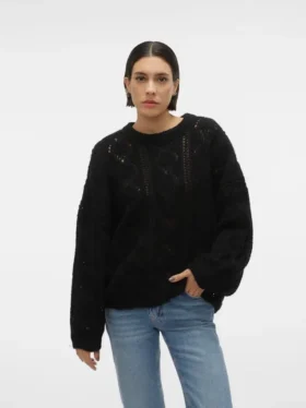 Vmberry Knitted Pullover