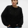 Vmberry Knitted Pullover