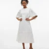 Vmbertine Long Dress