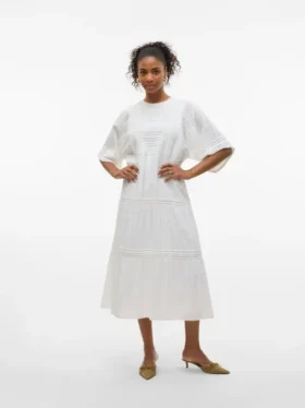 Vmbertine Long Dress