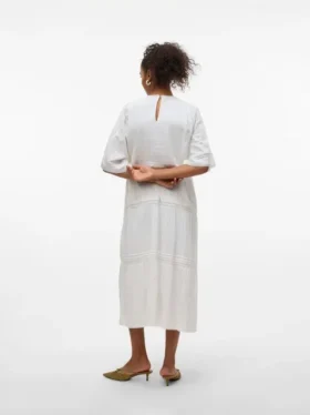 Vmbertine Long Dress