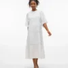Vmbertine Long Dress
