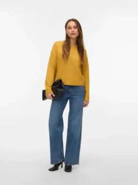 Vmbesti Knitted Pullover
