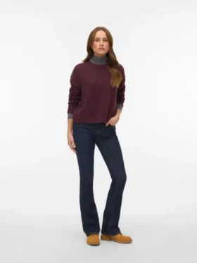 Vmbesti Knitted Pullover