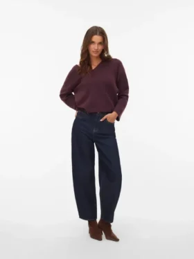Vmbesti Knitted Pullover