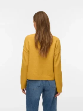 Vmbesti Knitted Pullover