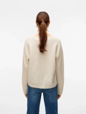 Vmbesti Knitted Pullover
