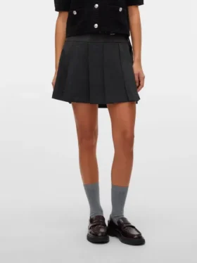 Vmbestie High Waist Mini Skirt