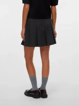Vmbestie High Waist Mini Skirt