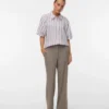 Vmbestie High Waist Trousers