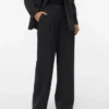 Vmbestie Mid Waist Trousers