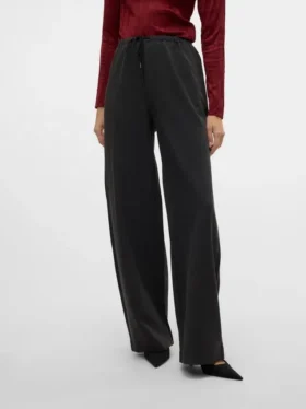 Vmbestie Mid Waist Trousers